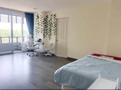 2-Bed 2-Bath Apartment for Sale at The Clover Condo, Wichit