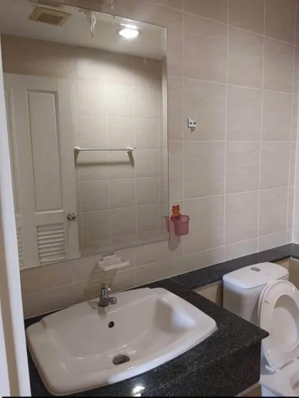 2-Bed 2-Bath Apartment for Sale at The Clover Condo, Wichit