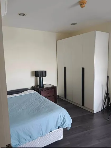 2-Bed 2-Bath Apartment for Sale at The Clover Condo, Wichit