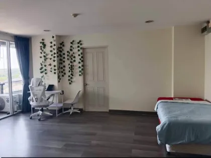 2-Bed 2-Bath Apartment for Sale at The Clover Condo, Wichit