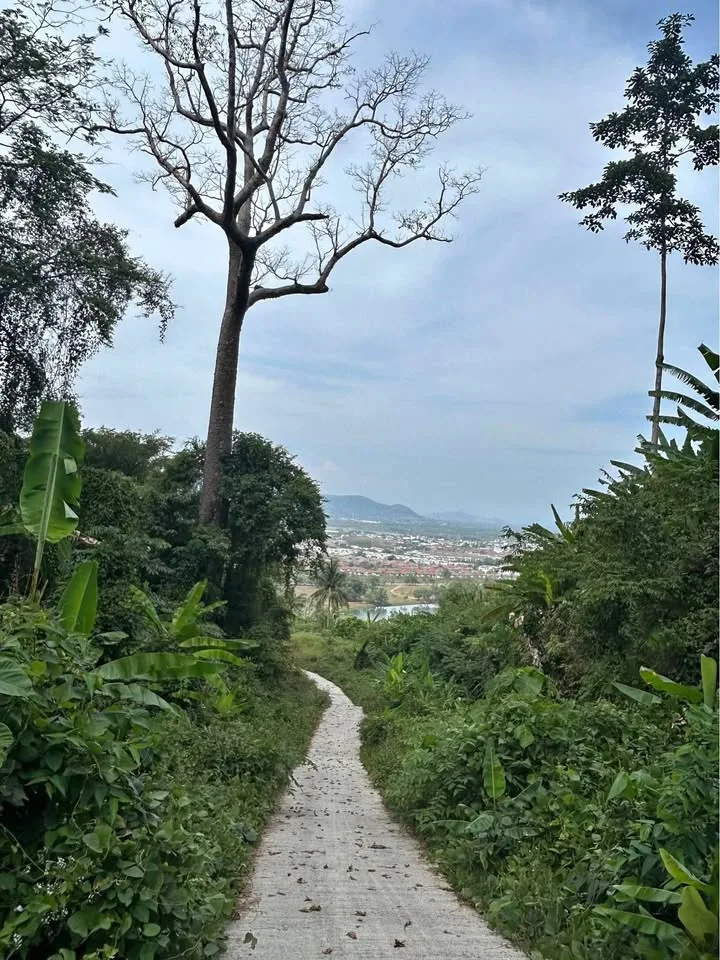 Land for Sale Near British International College, Kokhew