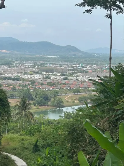 Land for Sale Near British International College, Kokhew