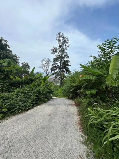 Land for Sale Near British International College, Kokhew