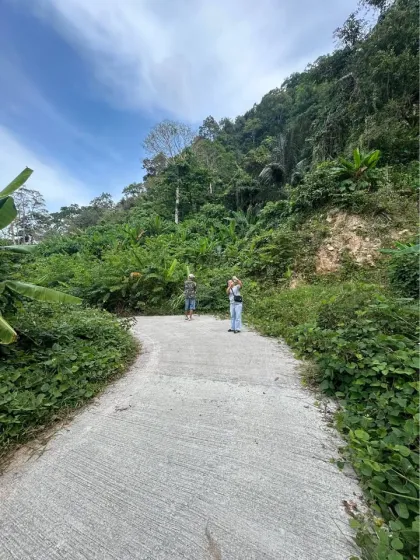 Land for Sale Near British International College, Kokhew