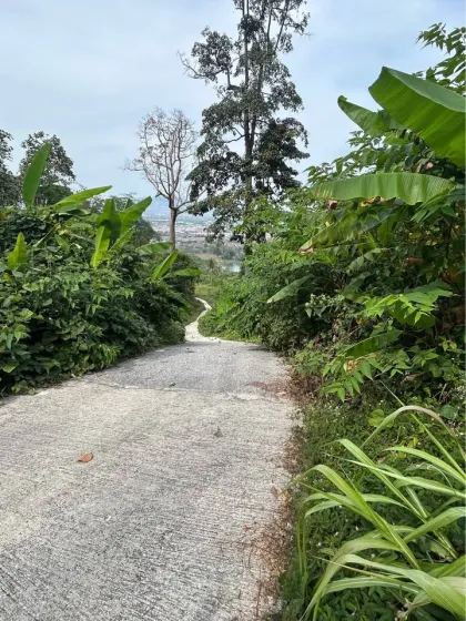Land for Sale Near British International College, Kokhew