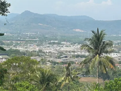 Land for Sale Near British International College, Kokhew