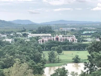 Land for Sale Near British International College, Kokhew