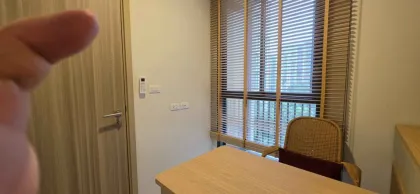 คอนโด 1 ห้องนอนใหม่พร้อมวิวสระว่ายน้ำที่ The Base Rise ภูเก็ต