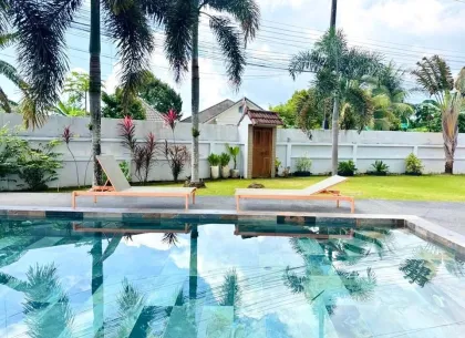 Beautiful 3-Bedroom Pool Villa for Sale in Layan, Phuket