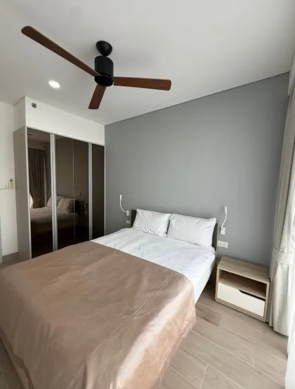 2-комнатная квартира с видом на лагуну в Cassia Residence