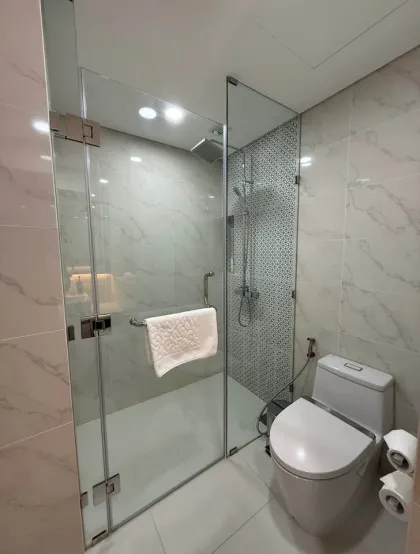 2-комнатная квартира с видом на лагуну в Cassia Residence