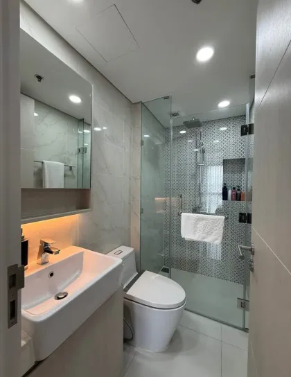 2-комнатная квартира с видом на лагуну в Cassia Residence