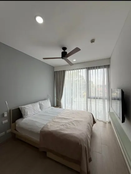 2-комнатная квартира с видом на лагуну в Cassia Residence