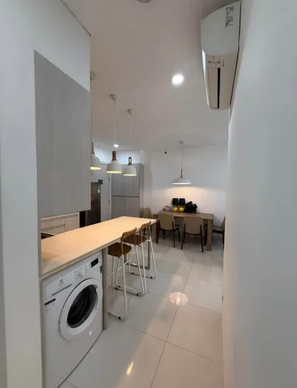 2-комнатная квартира с видом на лагуну в Cassia Residence