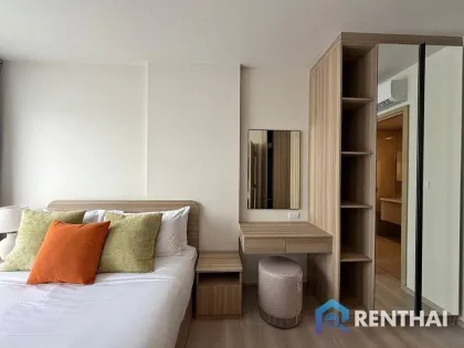 Stylish 1-Bedroom Condo for Sale at The Base Cherngtalay