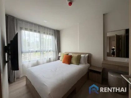 Stylish 1-Bedroom Condo for Sale at The Base Cherngtalay