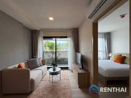 Stylish 1-Bedroom Condo for Sale at The Base Cherngtalay