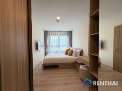 Stylish 1-Bedroom Condo for Sale at The Base Cherngtalay