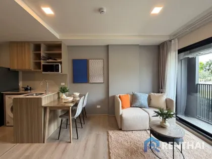 Stylish 1-Bedroom Condo for Sale at The Base Cherngtalay