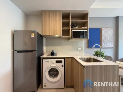 Stylish 1-Bedroom Condo for Sale at The Base Cherngtalay