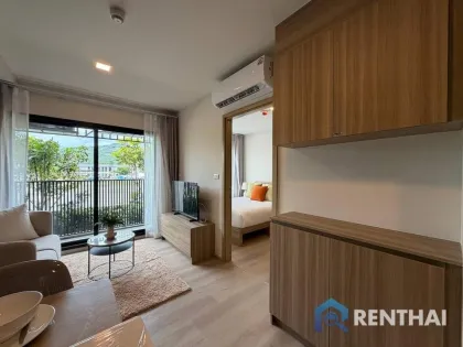 Stylish 1-Bedroom Condo for Sale at The Base Cherngtalay