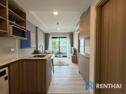 Stylish 1-Bedroom Condo for Sale at The Base Cherngtalay