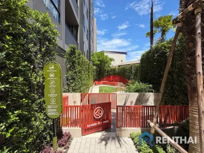 Stylish 1-Bedroom Condo for Sale at The Base Cherngtalay