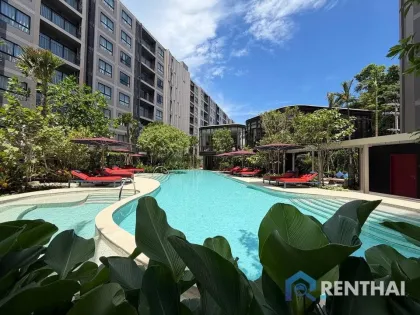 Stylish 1-Bedroom Condo for Sale at The Base Cherngtalay