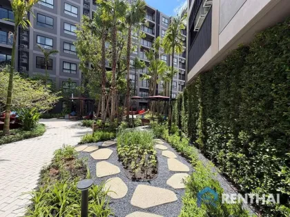 Stylish 1-Bedroom Condo for Sale at The Base Cherngtalay