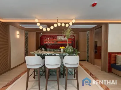 Stylish 1-Bedroom Condo for Sale at The Base Cherngtalay