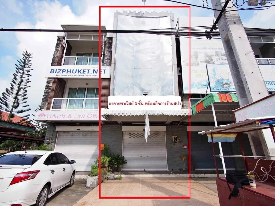 查龙区三层商用楼，5卧3卫