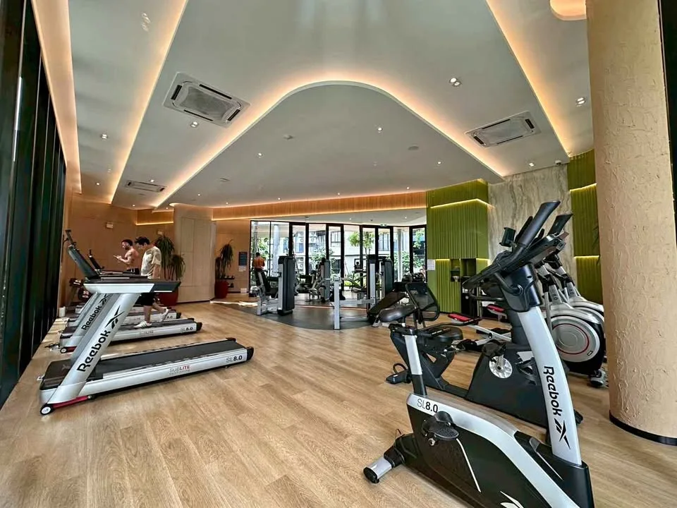 À vendre : Appartement 1 chambre avec vue piscine à D Condo Reef Kathu