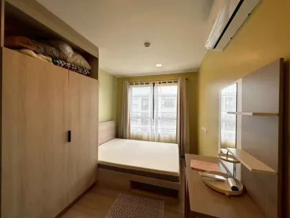 Verkauf: 1-Zimmer-Wohnung mit Poolblick im D Condo Reef Kathu