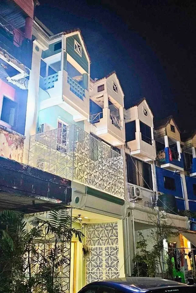 Hostal en venta en el corazón de Patong con 20 habitaciones