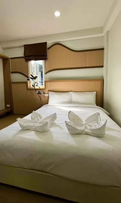 Hostel zum Verkauf im Herzen von Patong, Phuket