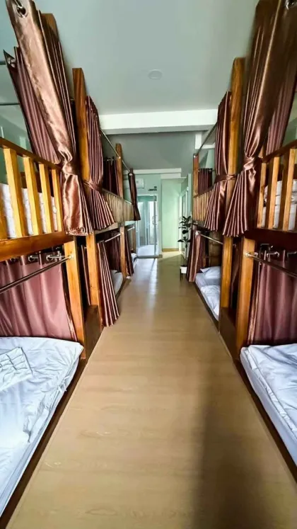 Hostel zum Verkauf im Herzen von Patong, Phuket