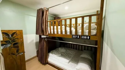 Hostel zum Verkauf im Herzen von Patong, Phuket