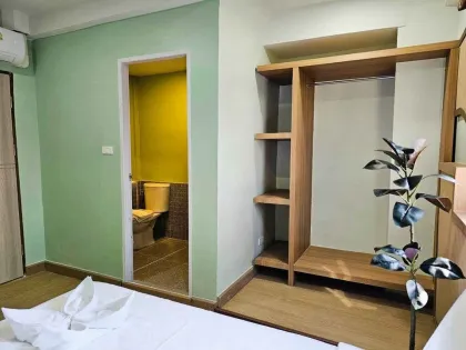 Hostel zum Verkauf im Herzen von Patong, Phuket