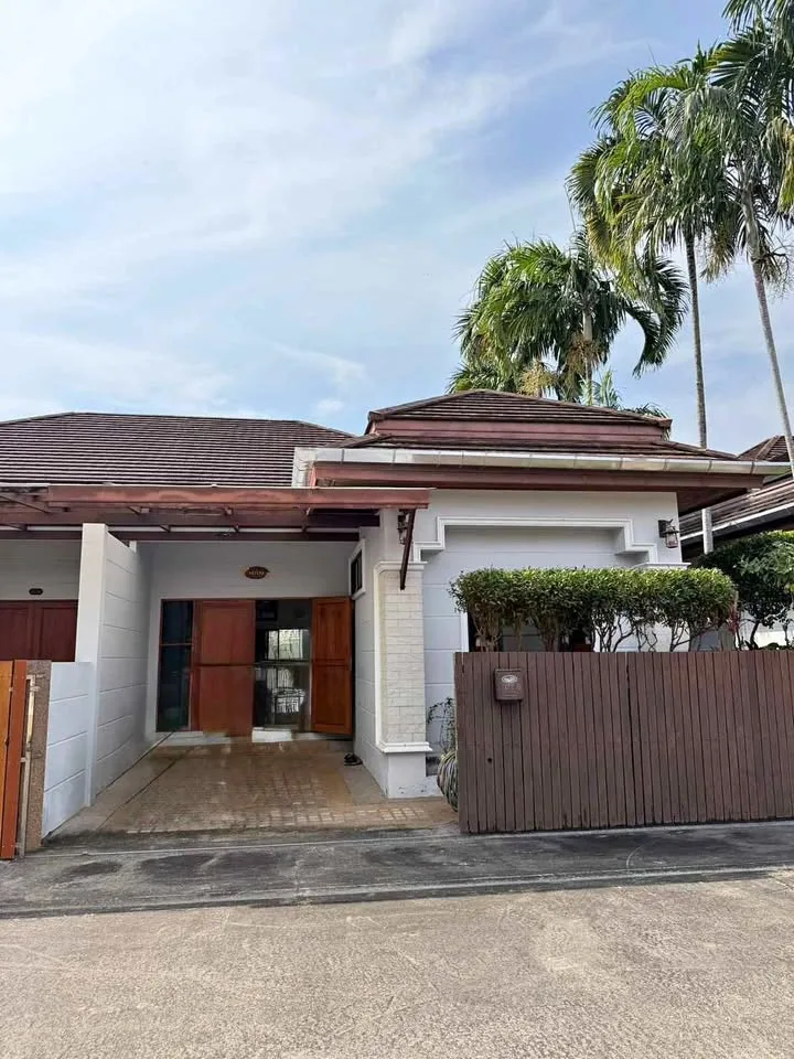 Villa de 3 Chambres et 2 Salles de Bain à Vendre à Chalong