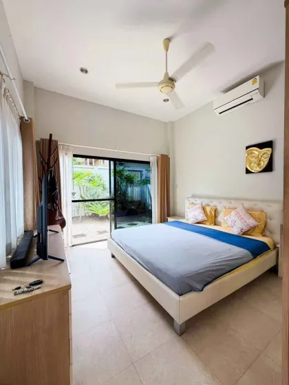 Villa de 3 Chambres et 2 Salles de Bain à Vendre à Chalong