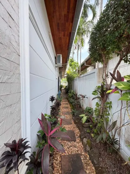 Villa de 3 Chambres et 2 Salles de Bain à Vendre à Chalong