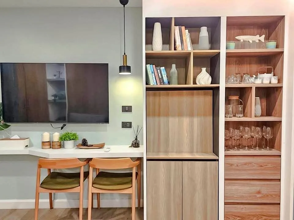 Stylisches Duplex-Apartment in der ruhigen Surin-Region