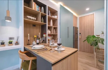 Stylisches Duplex-Apartment in der ruhigen Surin-Region