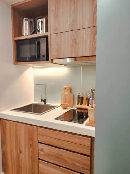 Stylisches Duplex-Apartment in der ruhigen Surin-Region
