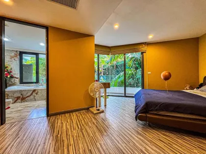 Spacious 3-Bedroom Condo for Sale in Cherngtalay, Phuket