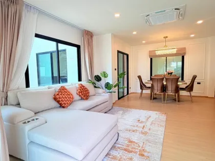 4 Beds 4 Baths Villa in Land & Houses 88, Chalong, Phuket