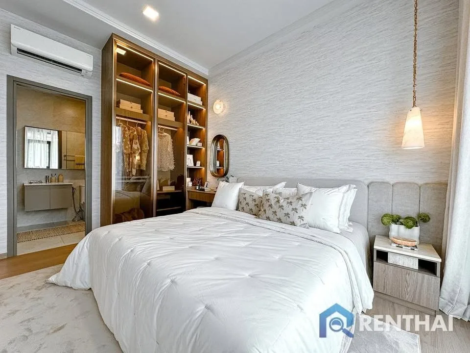 Condo with 2 Bedrooms & 2 Bathrooms for Sale in Rawai, Phuket