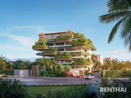 Condo with 2 Bedrooms & 2 Bathrooms for Sale in Rawai, Phuket