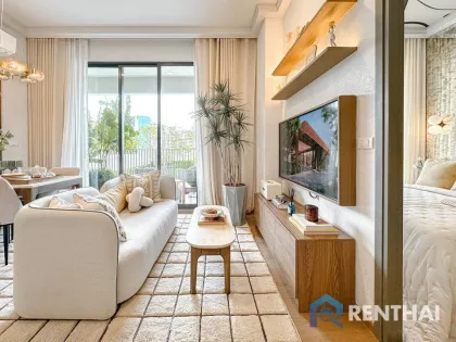 Condo with 2 Bedrooms & 2 Bathrooms for Sale in Rawai, Phuket