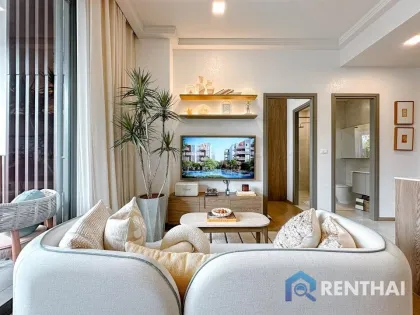 Condo with 2 Bedrooms & 2 Bathrooms for Sale in Rawai, Phuket